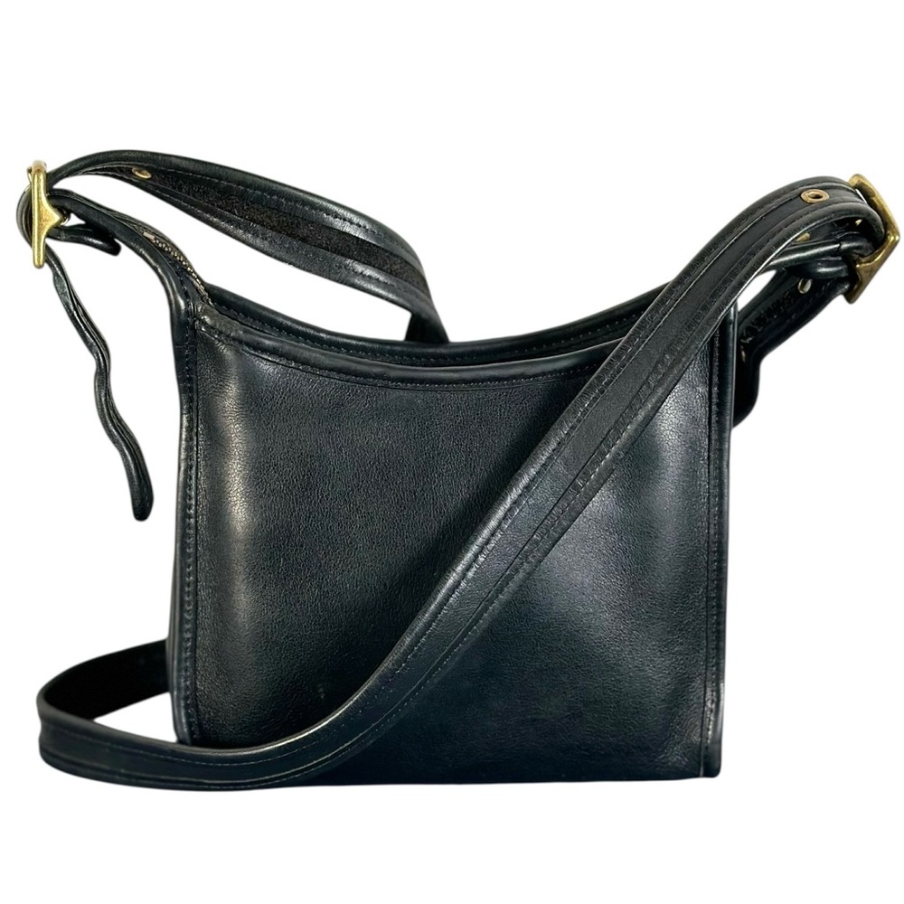 COACH Vintage Small Legacy Crossbody Bag #9997 in black